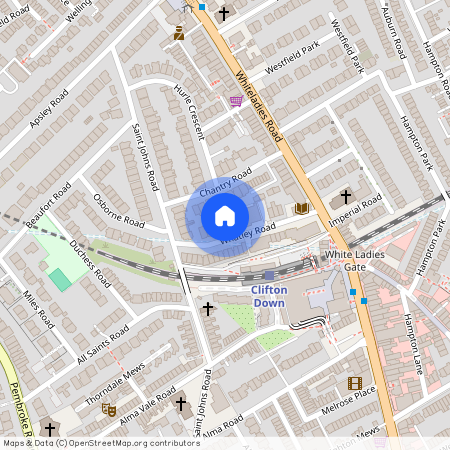 Whatley Road, BS8 2PU, Bristol