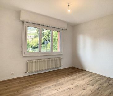 Appartement de 3.5 pièces avec vue sur le lac et les montagnes - Photo 1