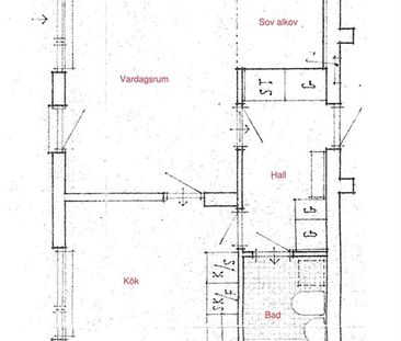 Östra Järnvägsgatan 15A - Photo 1