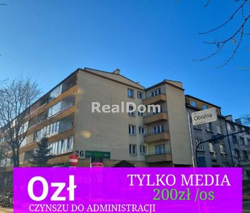 Mieszkanie Kraków Krowodrza powierzchnia 44.0 m² C390-WM-81840 - Фото 1