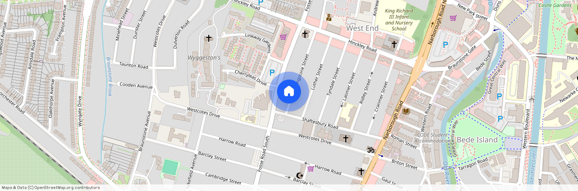 Livingstone Street, Leicester