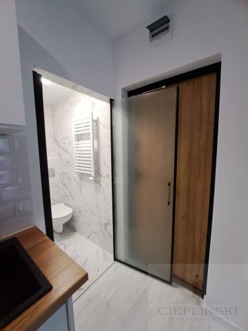 Komfortowa kawalerka - Krzekowo - Zdjęcie 5