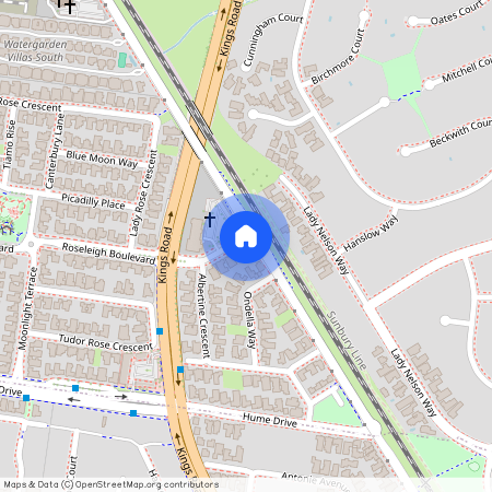 1 Roseleigh Boulevard, Sydenham VIC 3037