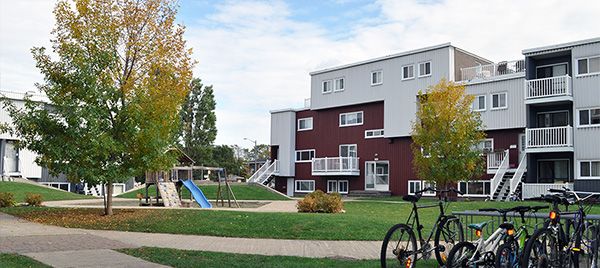 Appartements à louer à Québec - Photo 1