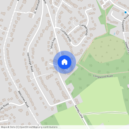 Summerswood Close, Kenley, Surrey, CR8