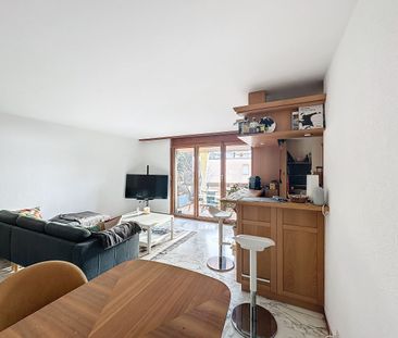 2.5 room apartment – Lausanne Center - Foto 1