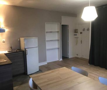 Beau studio meublé en location de 26,64m², situé rue Stanislas Gira... - Photo 1