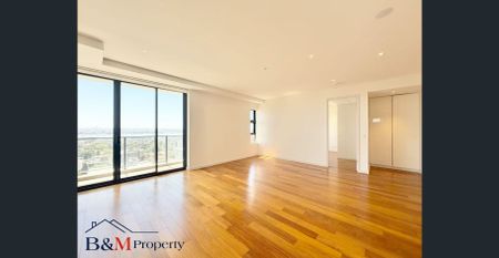 High level Three beds plus study - Photo 4