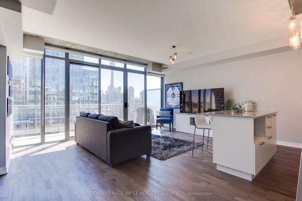 Six50 King West Lofts 650 , #907 - Photo 1