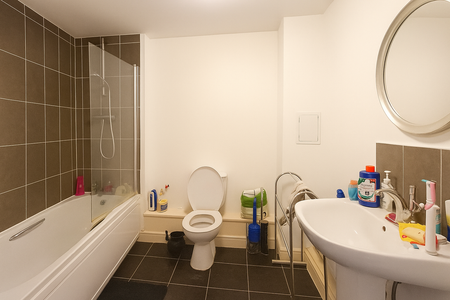 Studio to rent - Photo 3