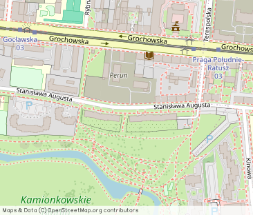 Kawalerka. w cichej i spokojnej okolicy – blisko Parku Skaryszewskiego - Photo 1