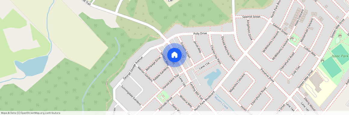 3326 Carding Mill (M Flr) Trail #Main Floor, Oakville, Glenorchy