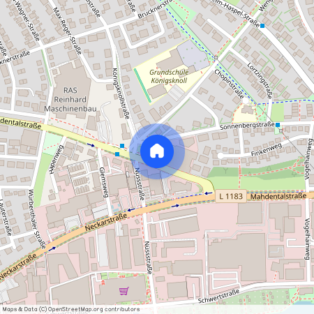 Mahdentalstraße 45, 71065 Baden-Württemberg - Sindelfingen