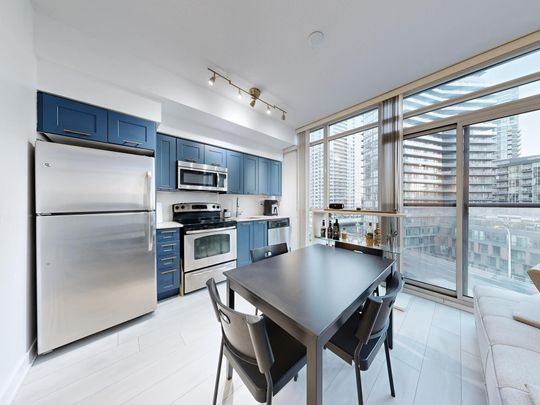 For Lease - 169 Fort York Boulevard Unit# 920, Toronto, Ontario - Photo 1