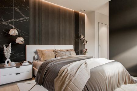 Modernes Wohnhaus (mit 4 Einheiten) nahe dem Wasserwald - Exklusive Penthouse-Wohnung (TOP 4) mit Terrasse und Carport - Photo 4