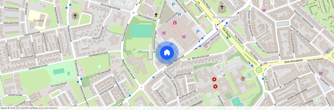 Brusselsepoort, 6216 CL, Mercatorplein, Maastricht