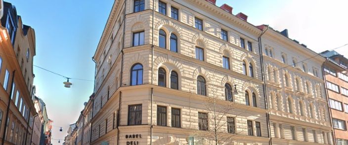 Luntmakargatan 75 - Foto 1