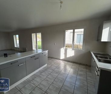 Location Maison 4 pièces 103m² SEMUSSAC 17120 - Photo 4