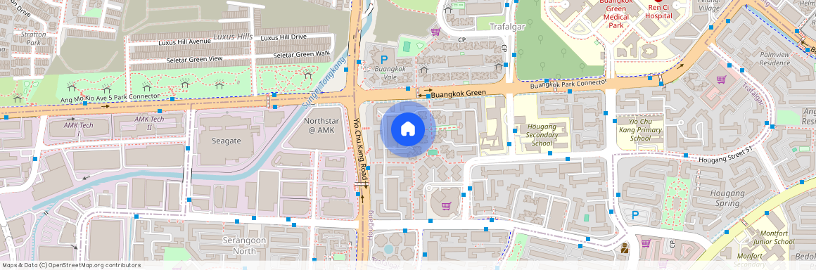 962 Hougang Avenue 9 (530962), Singapore