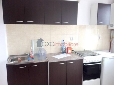 Apartament 1 camere de inchiriat in Cluj-Napoca ID 2818 - Fotografie 4