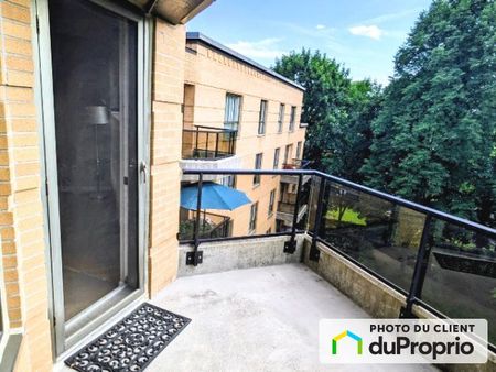 508-4800, Bossuet, Rosemont / La Petite Patrie à louer - Photo 2