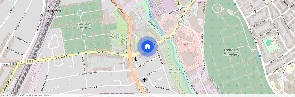 Plough Lane, London, SW19