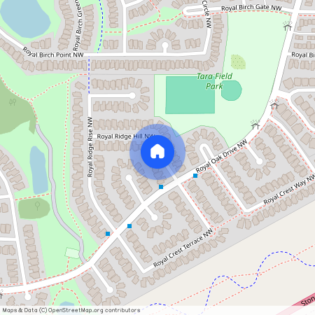 21 Royal Ridge Hill NW, Calgary, AB T3G 4T9