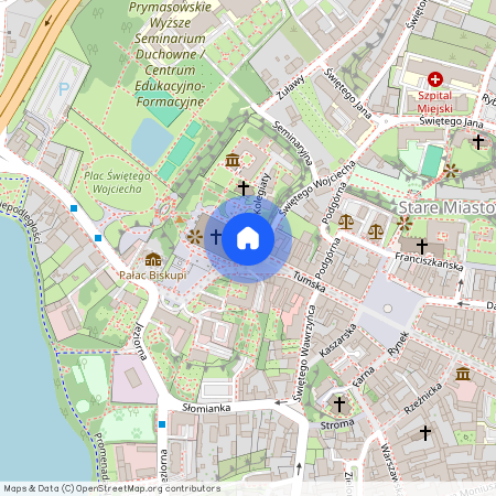 Gnieźnieński, Gniezno