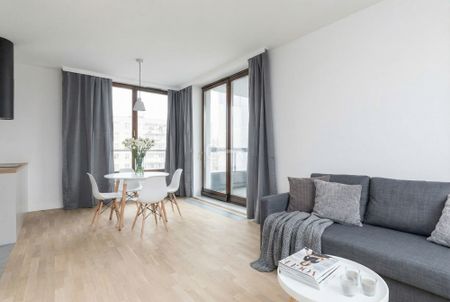 Jasny apartament | 3 sypialnie | Bliska Wola - Zdjęcie 2