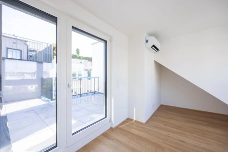 3-Zimmer-Maisonette mit Dachterrasse nahe Rochusmarkt zu vermieten! - Photo 3