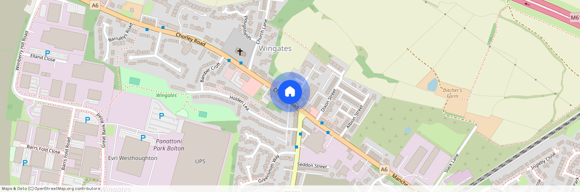 St Johns Court, Chorley Road, Westhoughton, Bolton, BL5