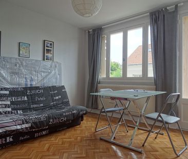 RUE d'ARSONVAL, T2 de 45 m² ! CHAUFFAGE INCLUS / EAU CHAUDE INCLUS ! - Photo 4