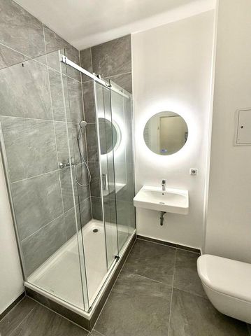 Moderne, sanierte 2-Zimmer-Wohnung mit Einbauküche im Zentrum-Süd nahe der Karli - Foto 2