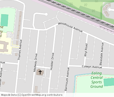 Hodder Drive, Perivale, Greenford, UB6 - Photo 1