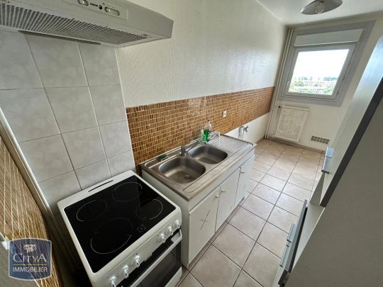 Appartement à louer 1 pièce 35.5m² - Photo 1