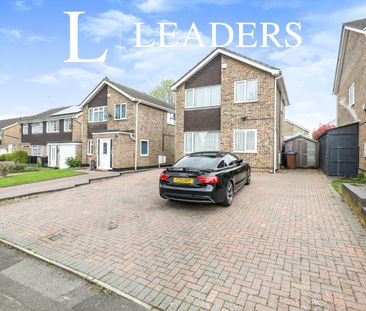 3 bedroom detached to rent Spanslade Road, Northampton, NN3 9DL - Photo 5