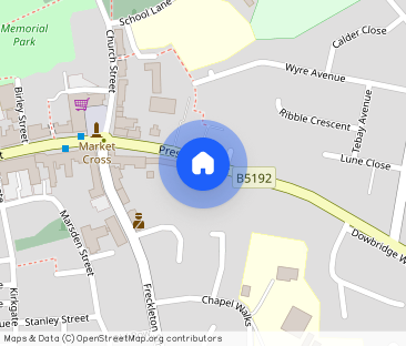 Preston Street, Kirkham, PR4 - Photo 1