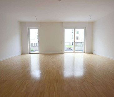 TRAUMHAFTE MAISONETTEWOHNUNG AN MÜLHEIMS NEUER RUHRPROMENADE +PARKETT +FUßBODENHEIZUNG +TERRASSE - Foto 1