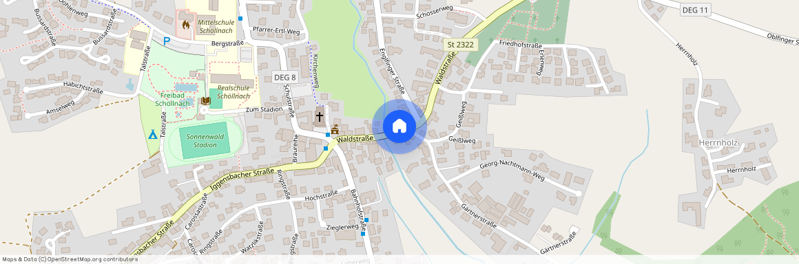 94508 Bayern - Schöllnach