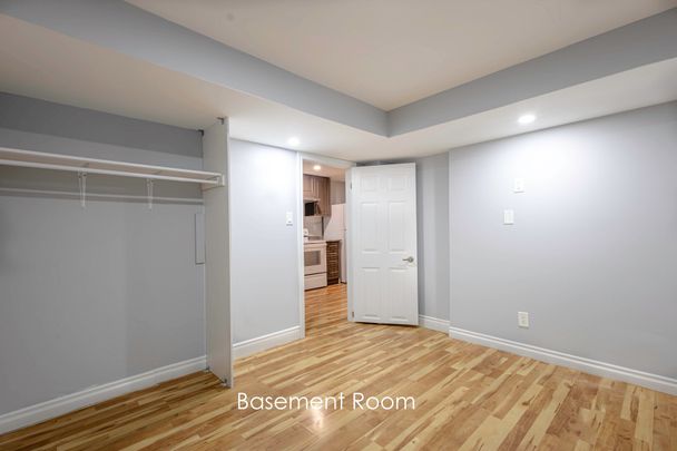 For Lease - 12 Gill Crescent Unit# Lower, Ajax, Ontario - Photo 1