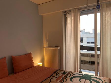 Appartement Levallois Perret 2 pièce(s) 41 m2, - Photo 4