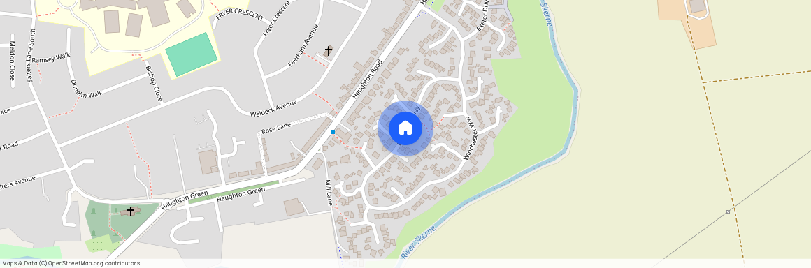 Rochester Way, Darlington