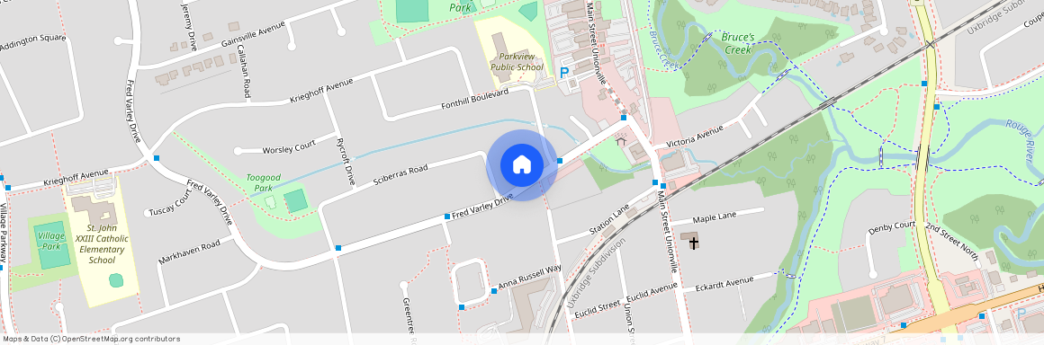 31 Fred Varley Dr (Upper) N/A, Markham