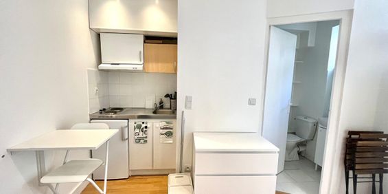 À LOUER ? Charmant studio avec espace extérieur ? Vincennes Avenue de France - Photo 3