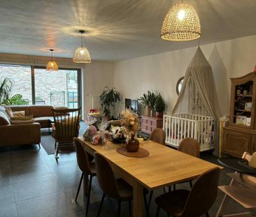 STEENHUIZE-WIJNHUIZE - Nieuwbouw appartement met privatieve garage - Foto 4