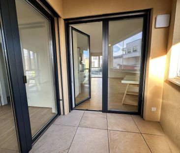 1. Monat mietfrei! – Lichtdurchflutete, moderne 2-Zimmer-Wohnung mi... - Foto 1