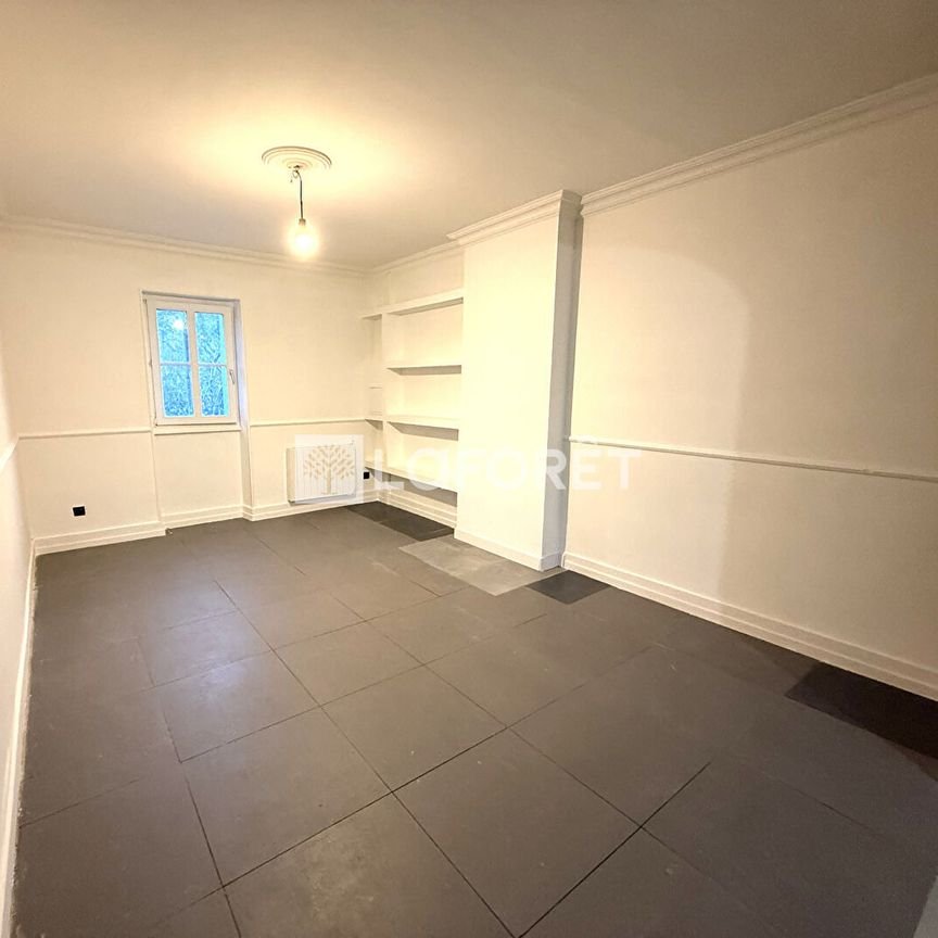 Appartement T3 Givors à louer - Photo 1