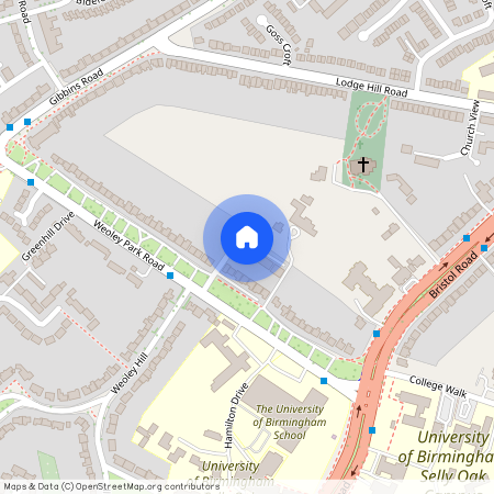 Westhill Close, Birmingham, B29