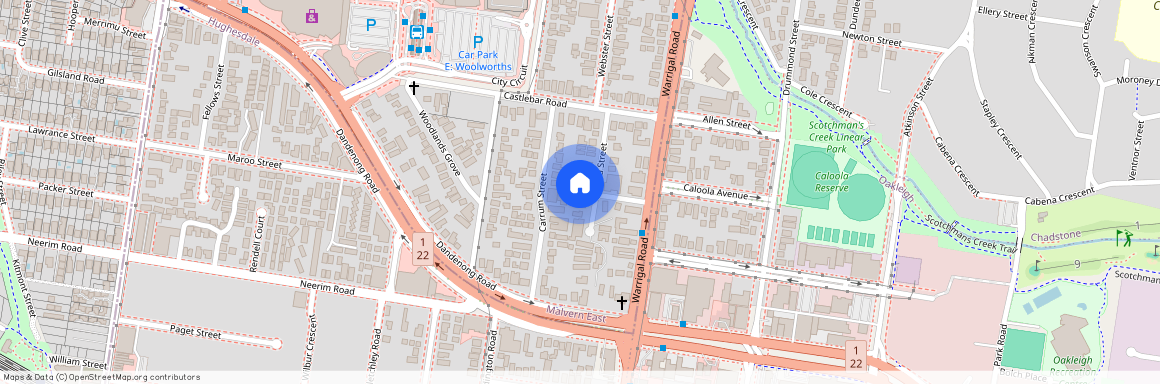 201/12 Camira Street Malvern East VIC, Bayside