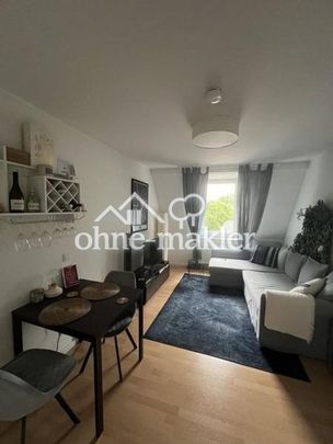 1-Zimmer-Wohnung in Hamburg - Photo 1